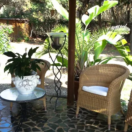 Boutique Con Accesso Privato Villa Caronia